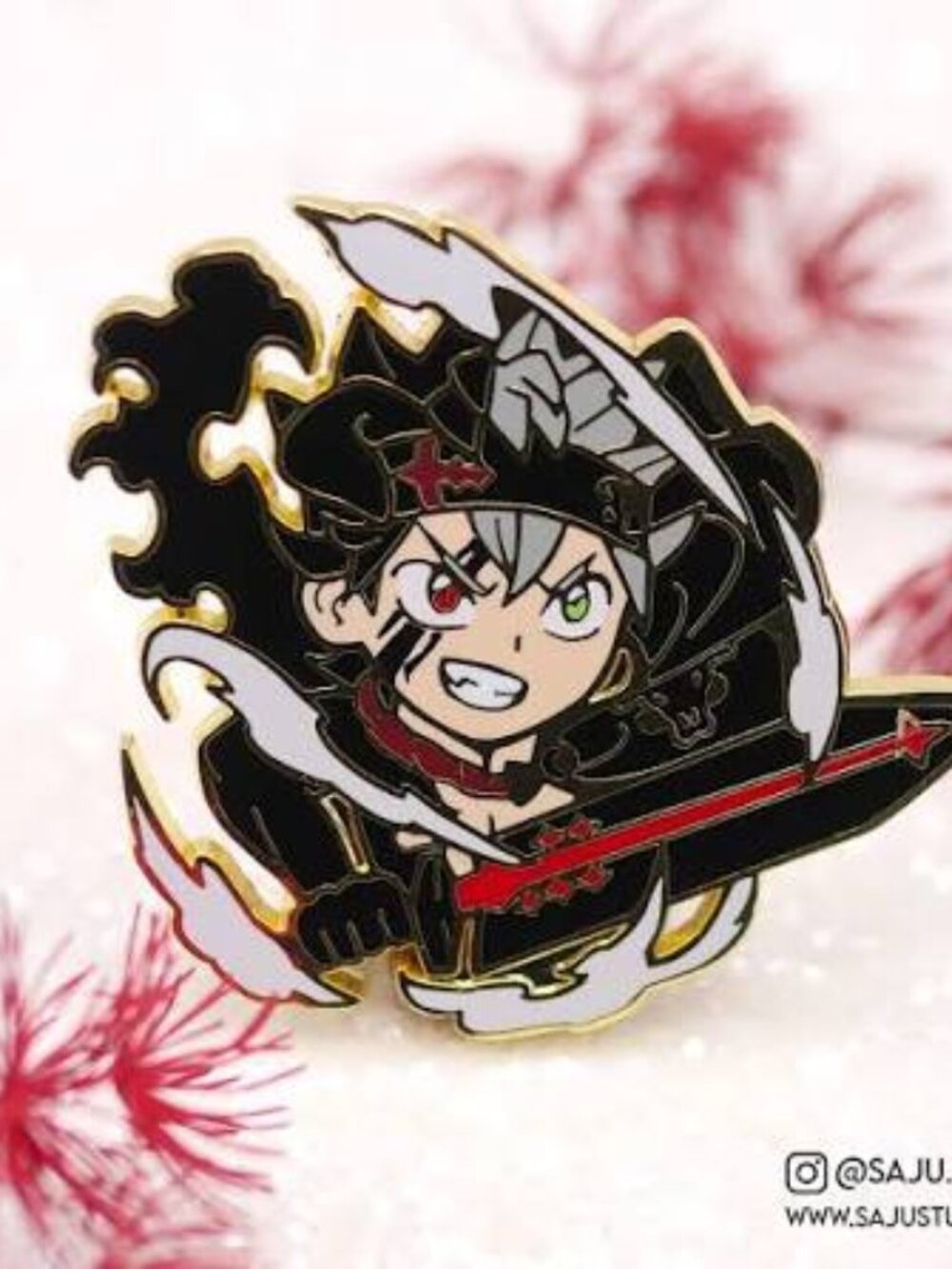 Asta Pin